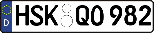 HSK-QO982