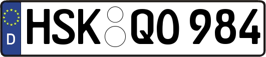 HSK-QO984