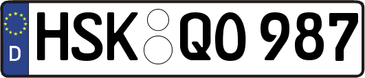 HSK-QO987