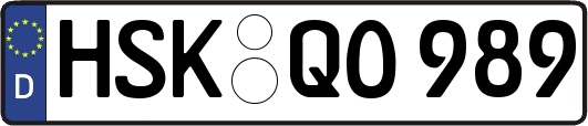 HSK-QO989