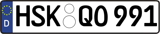 HSK-QO991