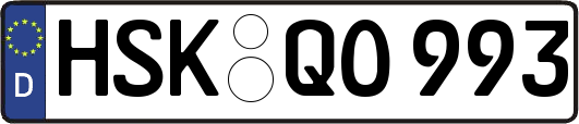 HSK-QO993