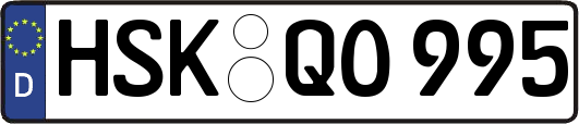 HSK-QO995