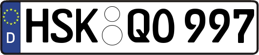 HSK-QO997