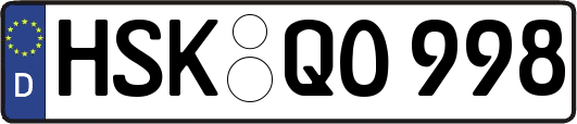 HSK-QO998