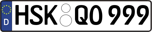 HSK-QO999