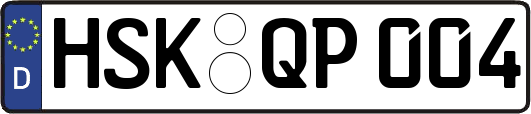 HSK-QP004
