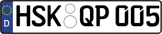 HSK-QP005