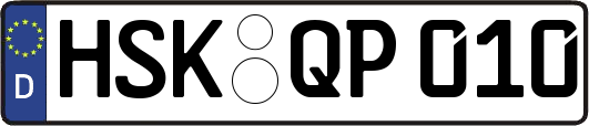HSK-QP010