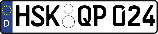 HSK-QP024