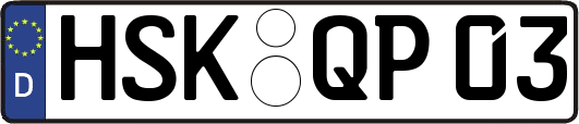 HSK-QP03