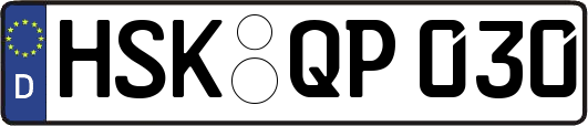 HSK-QP030
