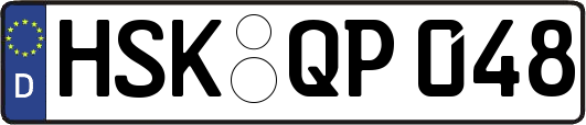 HSK-QP048