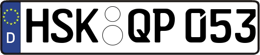 HSK-QP053
