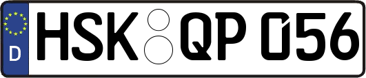 HSK-QP056