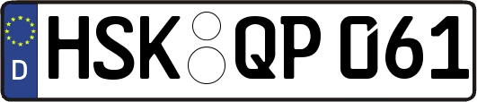 HSK-QP061