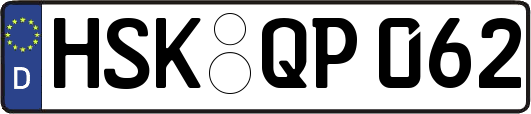 HSK-QP062