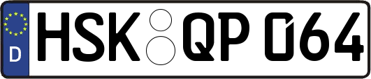 HSK-QP064