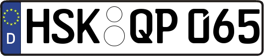 HSK-QP065