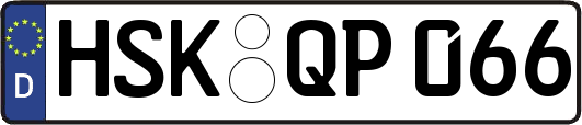 HSK-QP066