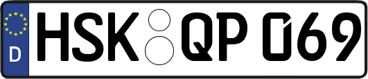 HSK-QP069