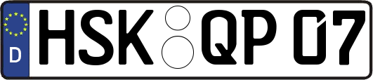 HSK-QP07