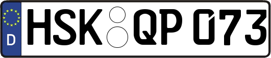 HSK-QP073