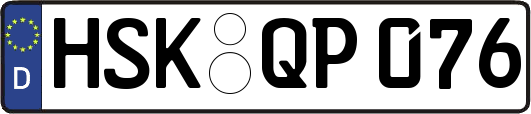 HSK-QP076