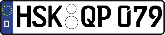 HSK-QP079