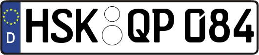 HSK-QP084