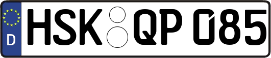 HSK-QP085