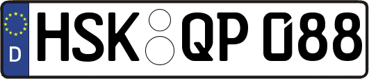 HSK-QP088