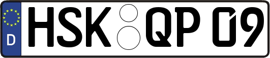 HSK-QP09