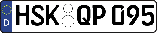 HSK-QP095