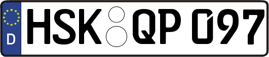 HSK-QP097