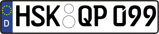 HSK-QP099