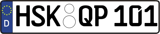 HSK-QP101