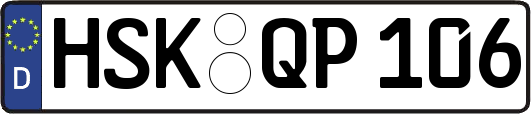 HSK-QP106