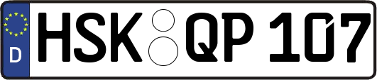 HSK-QP107