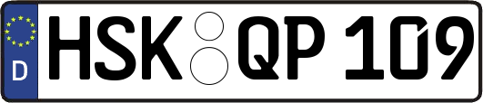 HSK-QP109