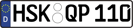 HSK-QP110