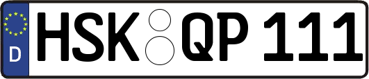 HSK-QP111