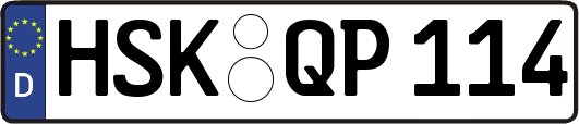 HSK-QP114