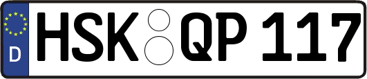 HSK-QP117