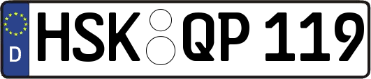 HSK-QP119