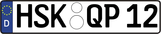 HSK-QP12