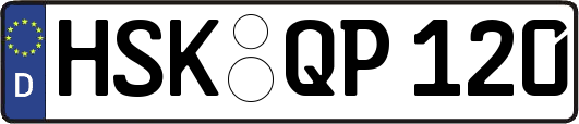HSK-QP120