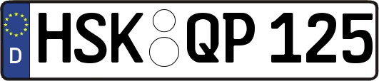HSK-QP125