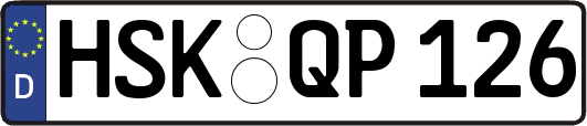 HSK-QP126