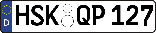 HSK-QP127